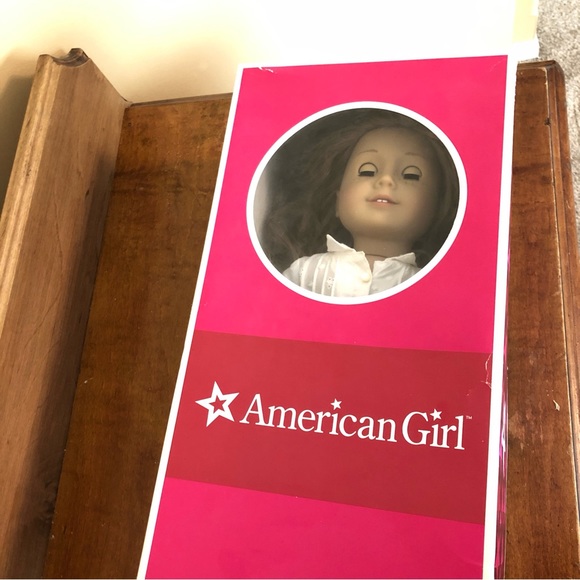 American Girl Nicki Fleming Retired 2006 Doll of The Year - Picture 10 of 11